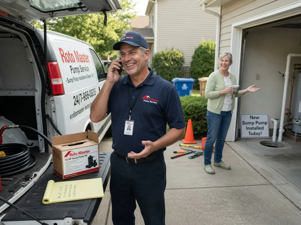 Sump Pump Installation Kittitas, WA FAQs